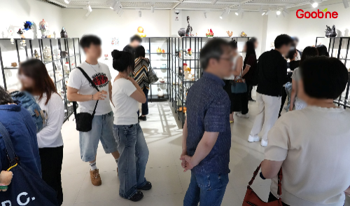 굽네치킨 브랜드 공간, 청년 예술가 작품 해외 영화제 수상 성과