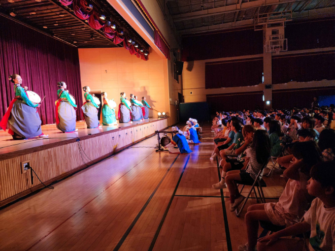 인천시립예술단 찾아가는 공연 사진 / 인천시청