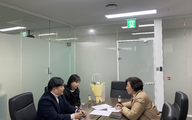 의사상자 예우 및 지원 방안 마련을 위한 간담회 / 경기도의회