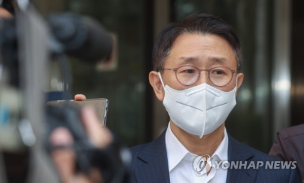 김형준 전 부장검사.(사진=연합뉴스)