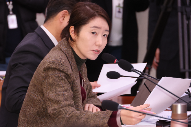 더불어민주당 강선우 의원.(사진=연합뉴스)