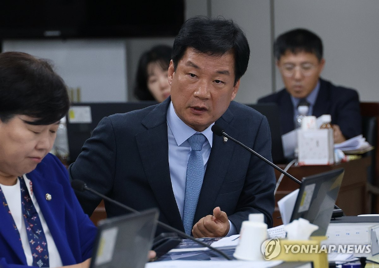 박균택 국회의원 (사진=연합뉴스)