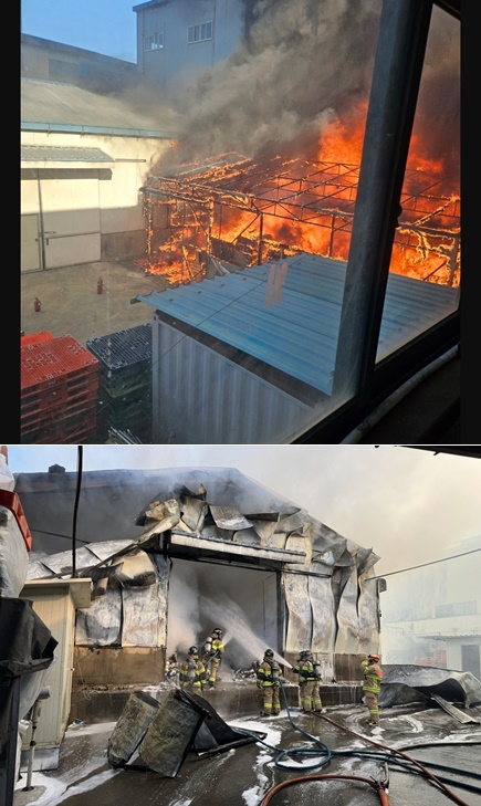 (사진제공=울산소방본부)