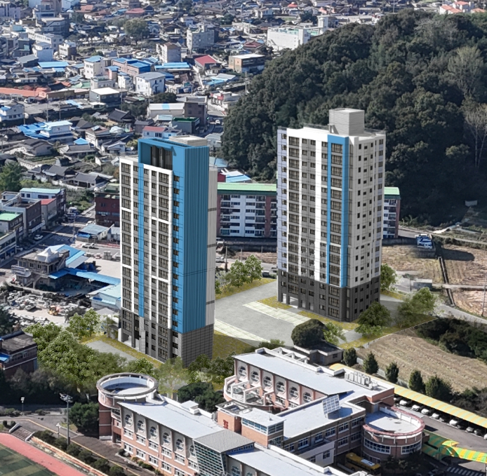 2025년 하반기 지역제안형 특화주택 공모 선정