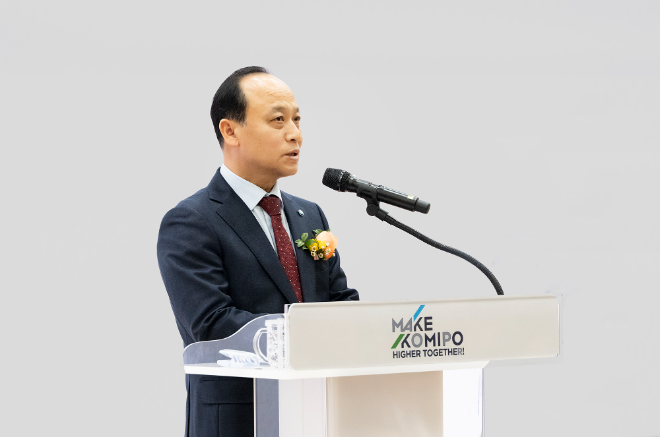 중부발전, 2026년 병오년 시무식 개최... 미래 에너지 리더 도약 선포