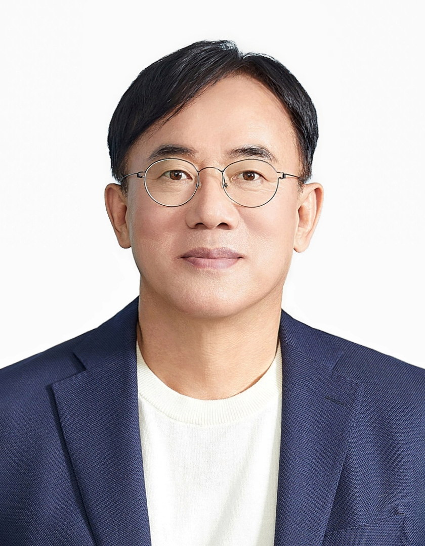 LG디스플레이 정철동 CEO. 사진=LG디스플레이