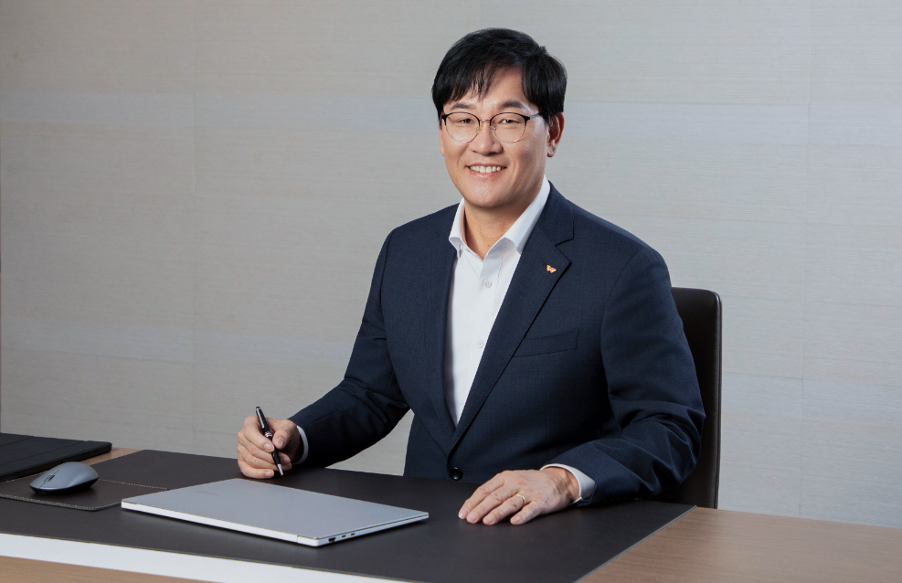 김성수 SK브로드밴드 사장. 사진=SK브로드밴드