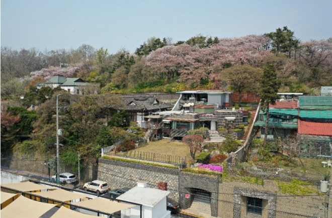 이음 1977(김수근 설계 송학동 주택) / 인천시청