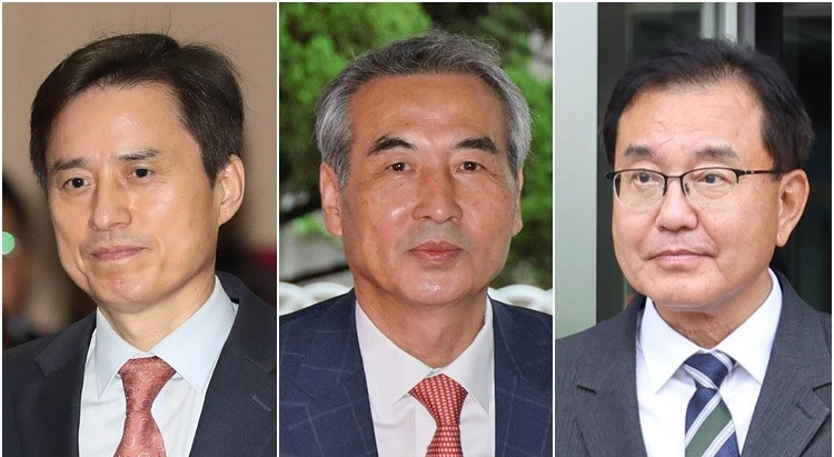 조은석·민중기·이명현 특검(사진=연합뉴스)