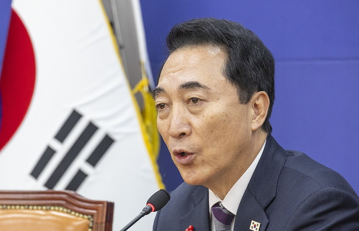 더불어민주당 박수현 수석대변인(사진=연합뉴스)