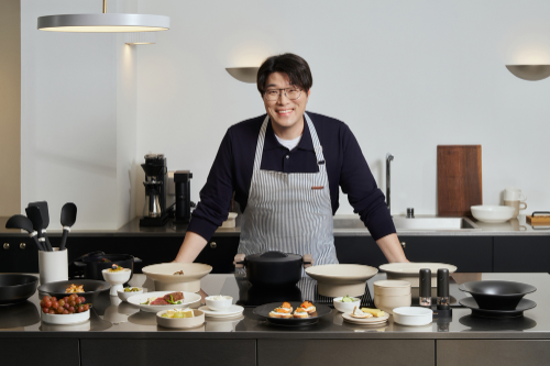 데켓, 오세득 셰프와 홈파인다이닝 캠페인 진행