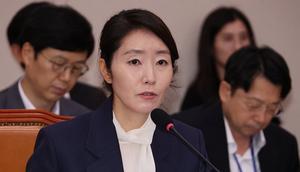 무소속 강선우 의원(사진=연합뉴스)