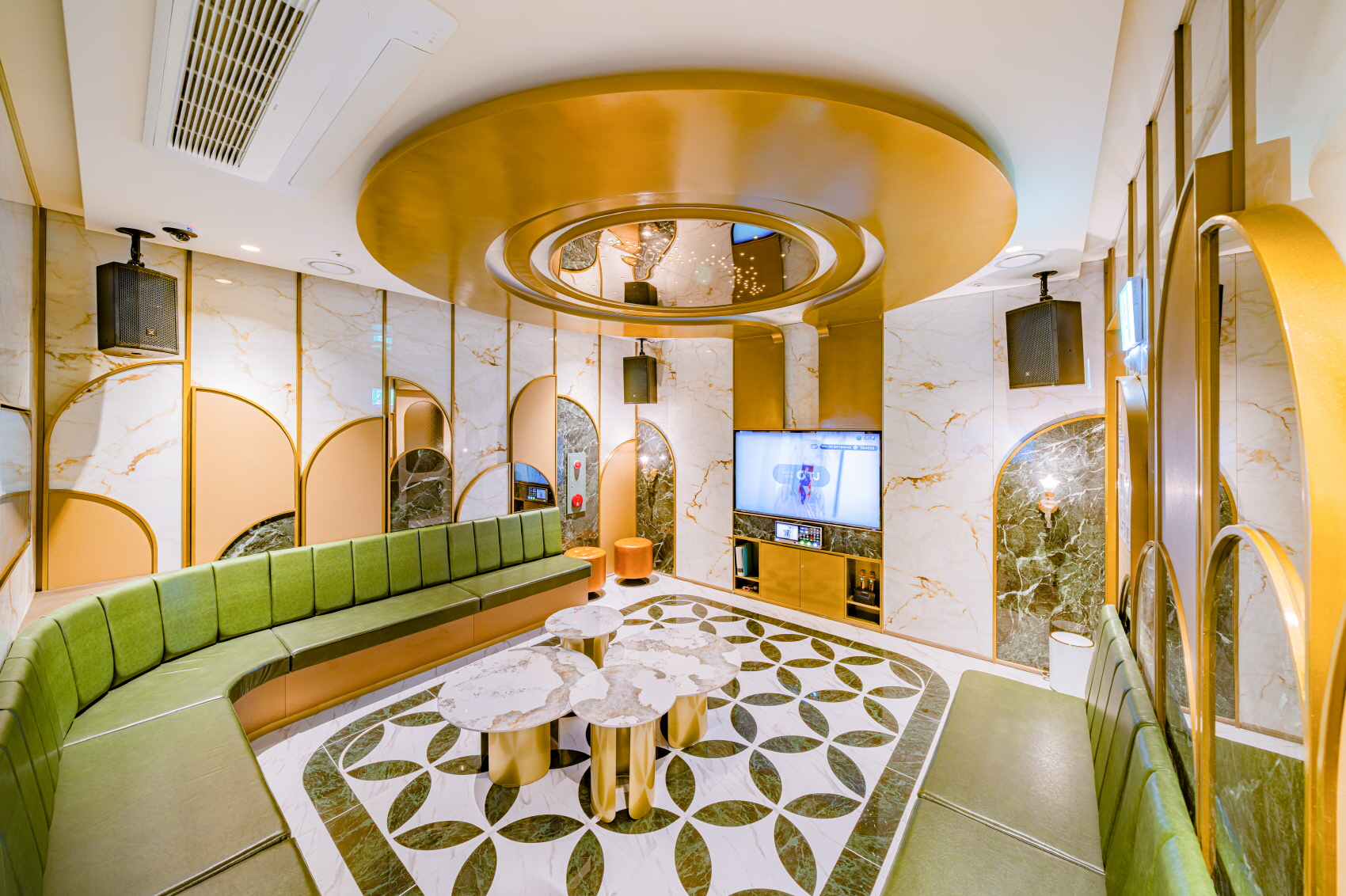 로열뮤직룸.(사진=DK아시아)