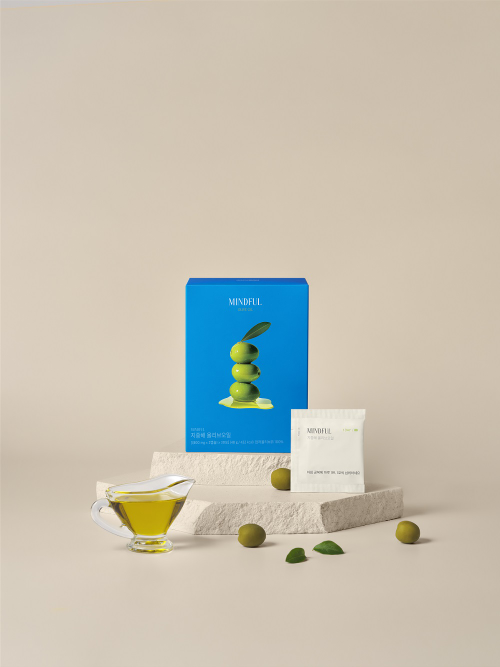 푸드올로지 지중해 올리브오일 출시 6개월 만에 2000만 캡슐 판매 돌파