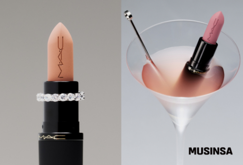 무신사 뷰티, 글로벌 메이크업 브랜드 맥 공식 입점