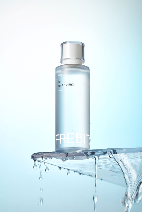 프레비츠, 퓨어 리밸런싱 토너 출시