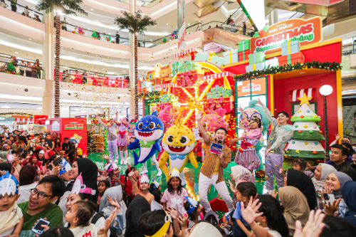 더핑크퐁컴퍼니, 동남아시아 오프라인 사업 확장