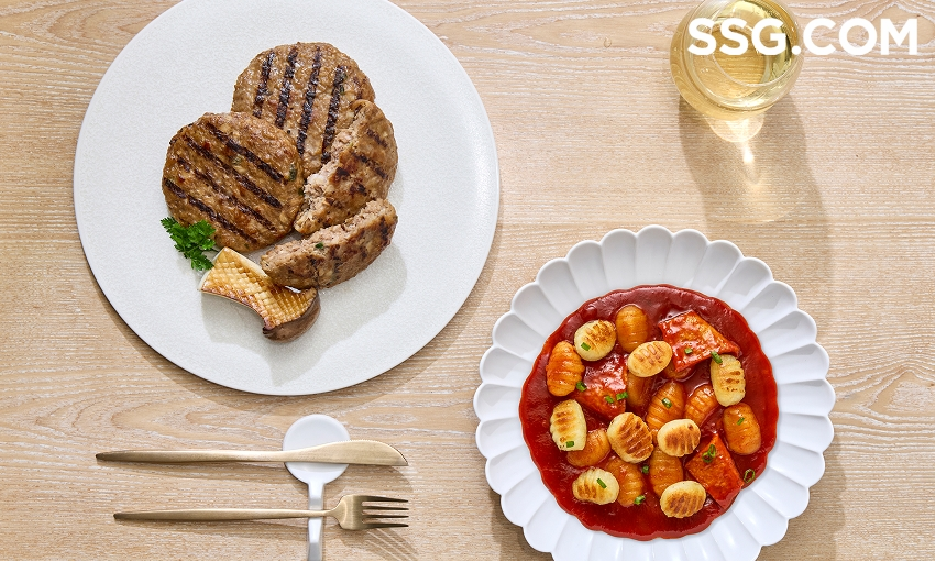 SSG닷컴, 미쉐린 레스토랑 셰프 협업 간편식 출시