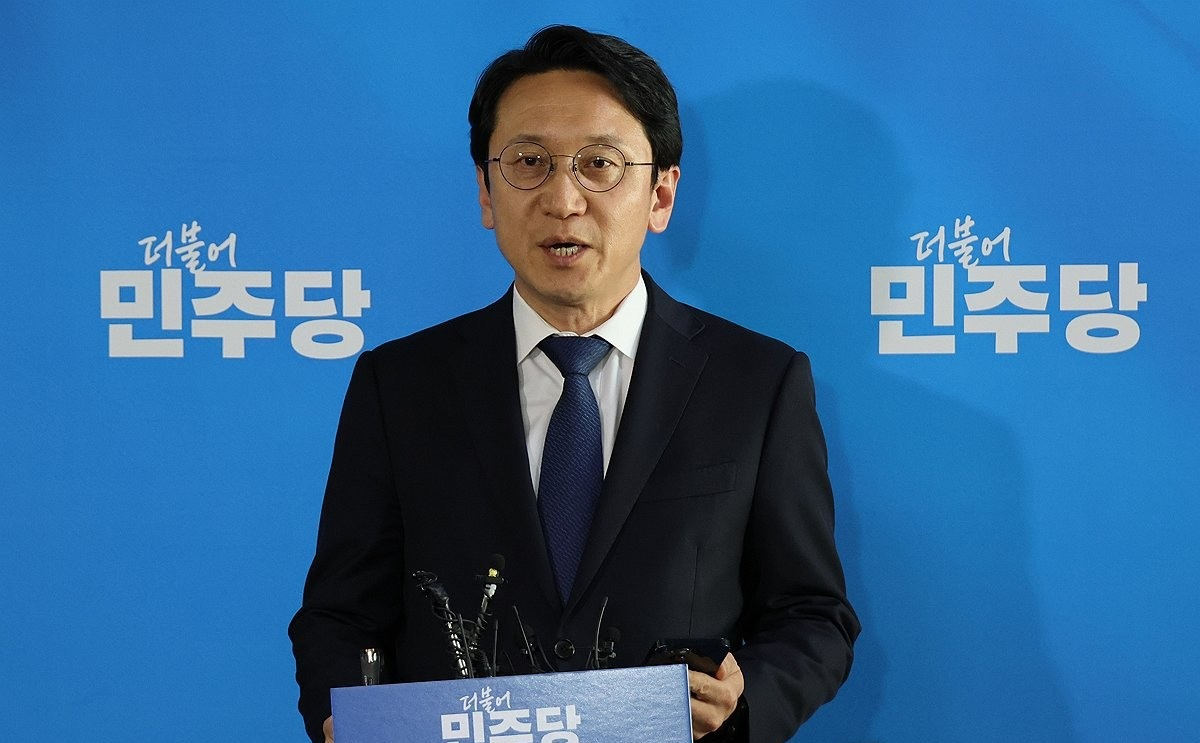 천준호 의원(사진=연합뉴스)