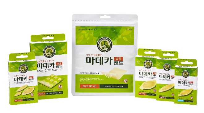 동국제약 '마데카 습윤밴드'.(사진=동국제약)