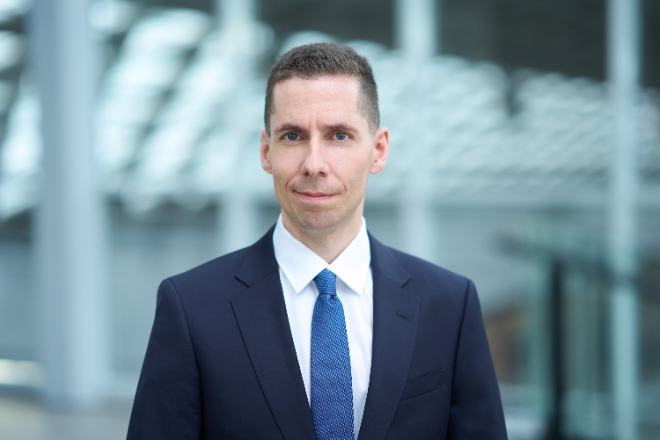 셰플러 아시아태평양 CEO 막시밀리안 피들러.(사진=셰플러)