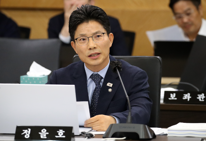 정을호 의원, ‘학생선수 안전사고 방지법’ 대표발의