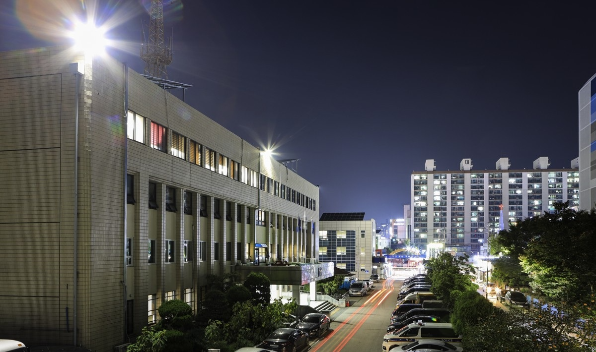 광주 북부경찰서(사진=연합뉴스)