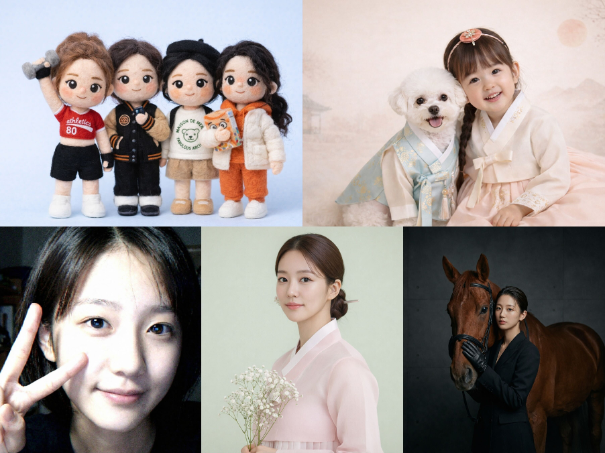 컬리, AI 이미지 생성 서비스 'AI 스튜디오' 출시