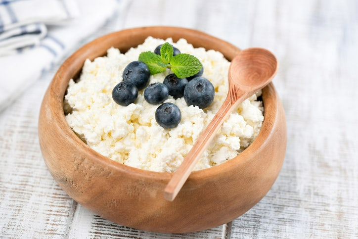 코티지치즈, 2000원도 안 되는 '저렴한 슈퍼푸드'로 재조명 - 뉴스 썸네일 이미지