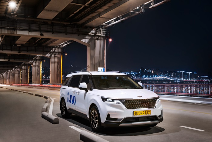 아이엠택시, 예약 이용고객 위한 실속형 포인트 혜택 제공 - 뉴스 썸네일 이미지