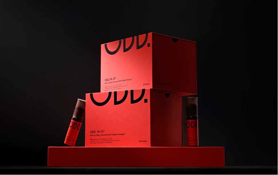 혈당 케어 브랜드 오드 국내 론칭