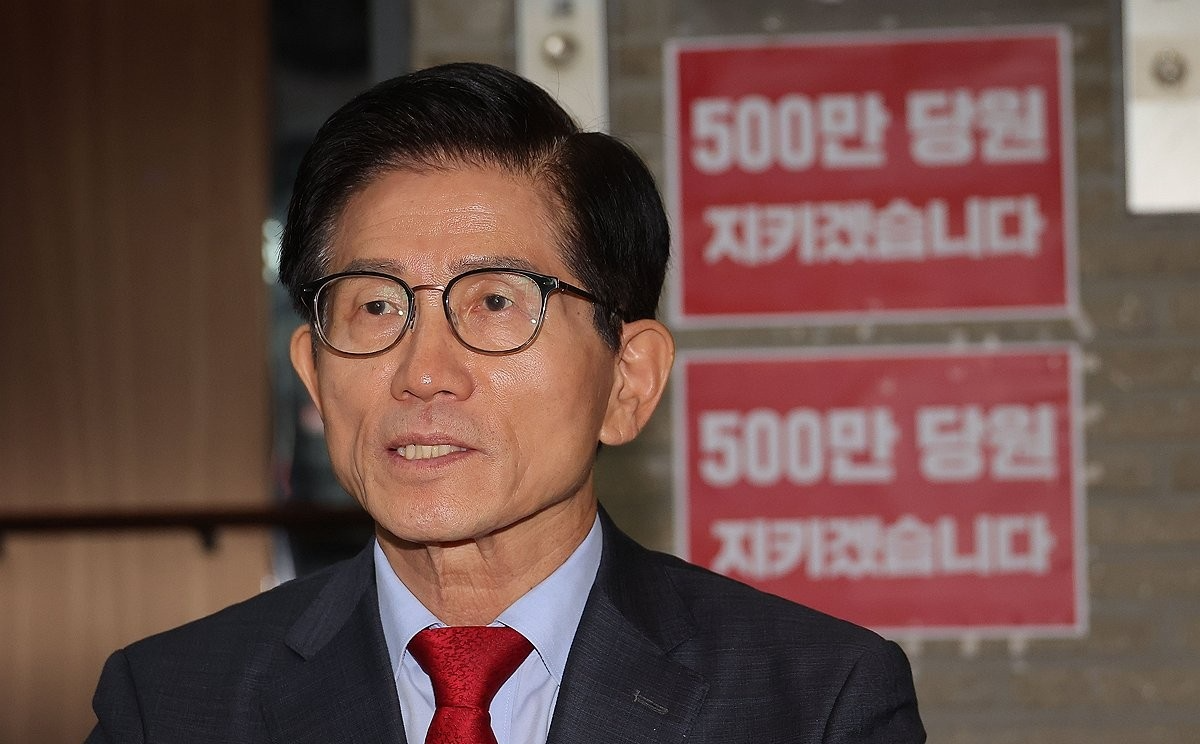 김문수 전 국민의힘 대선후보(사진=연합뉴스)