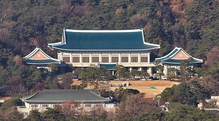 청와대(사진=연합뉴스)