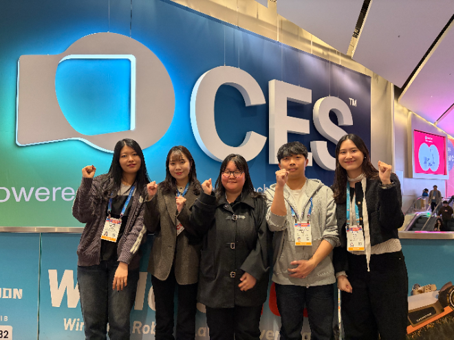 숭실대 GTEP, CES 2026서 K-기술력 전파하며 해외 바이어 공략