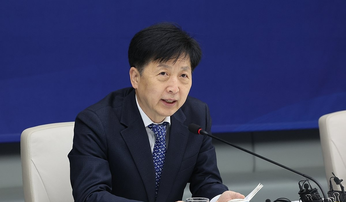 더불어민주당 오기형 코스피5000특별위원회 위원장(사진=연합뉴스)