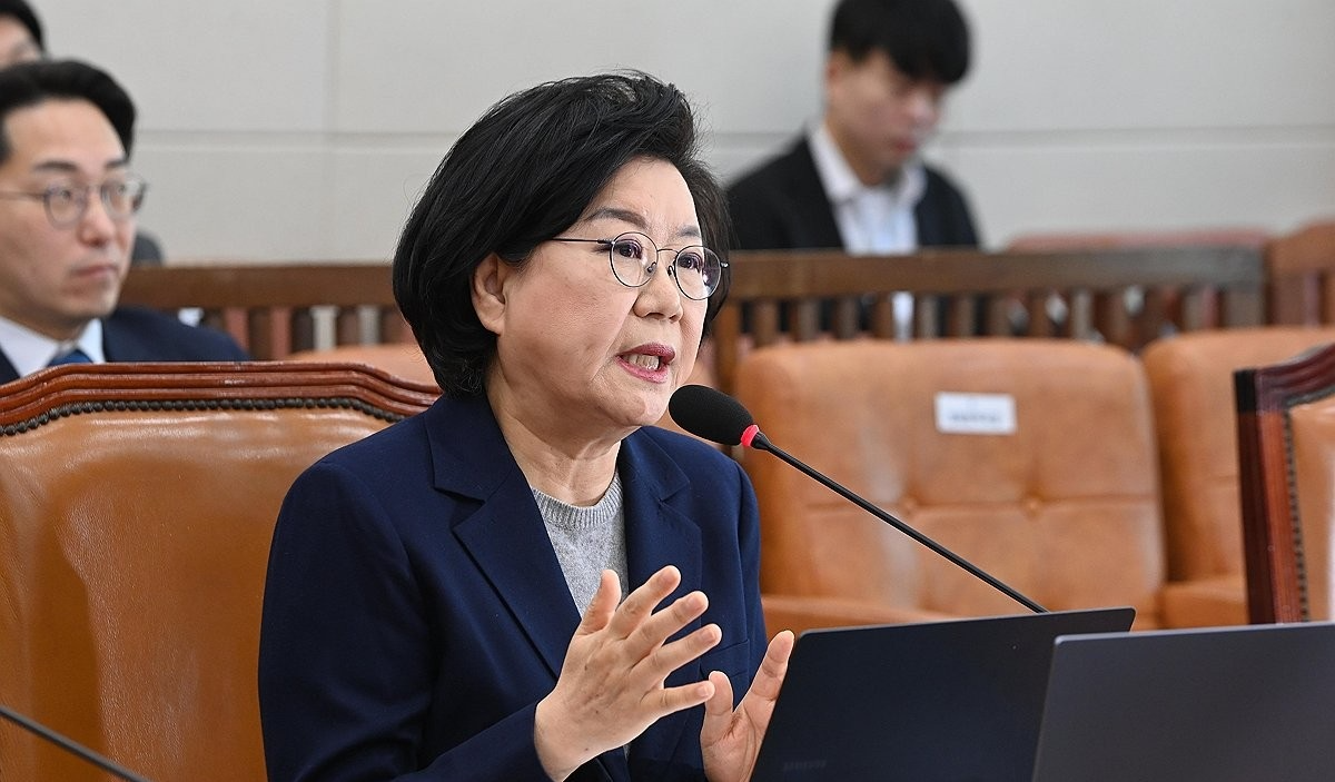 인사청문회서 발언하는 이혜훈 기획예산처 장관 후보자(사진=연합뉴스)