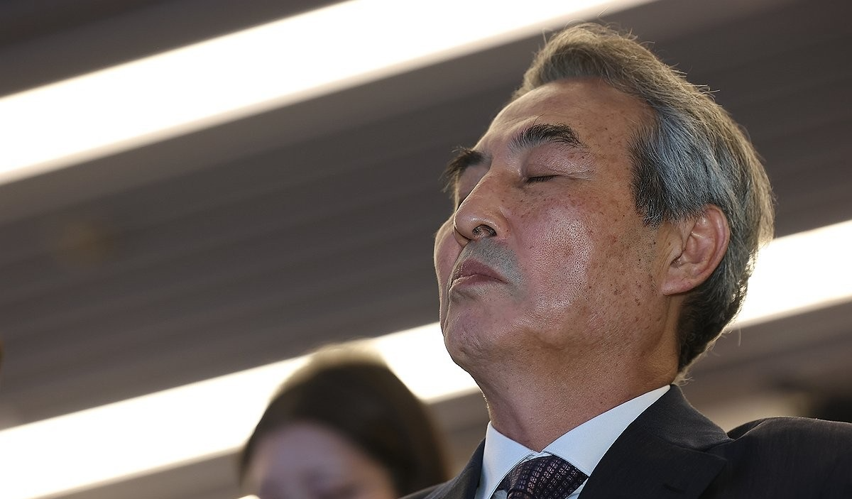 민중기 특검(사진=연합뉴스)