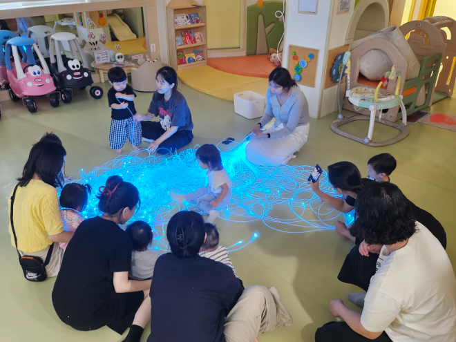 안양시아이사랑놀이터 / 경기도청