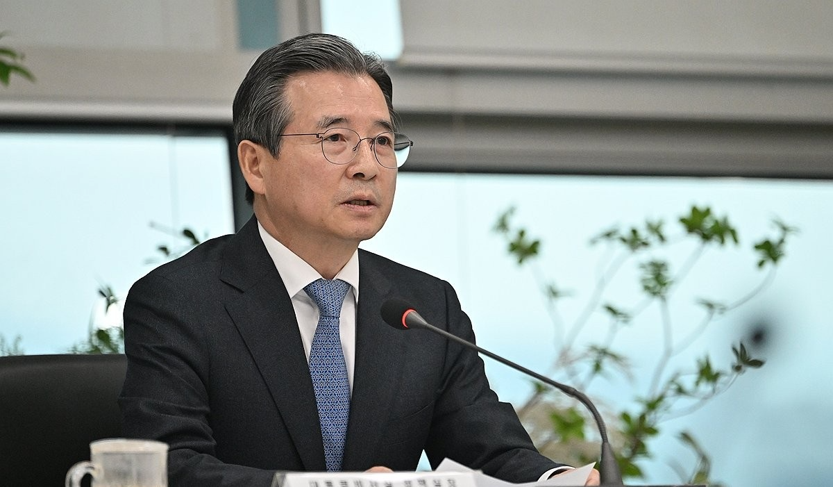 청와대 김용범 정책실장(사진=연합뉴스)