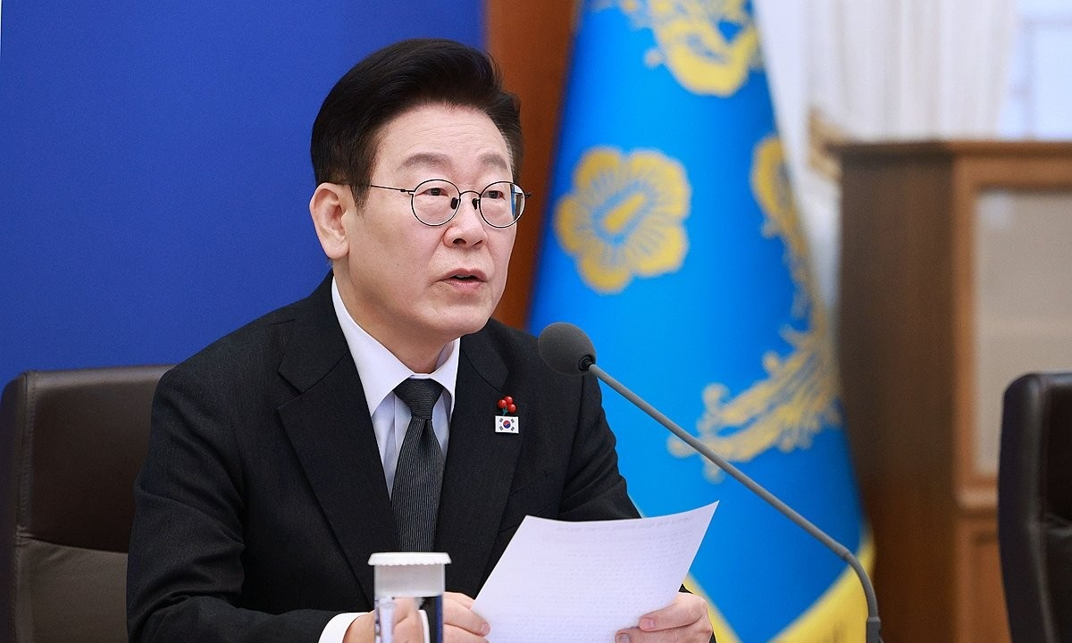 이재명 대통령, 국무회의 발언(사진=연합뉴스)