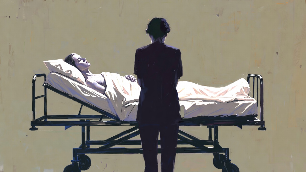 김성희 치안정책연구소 연구원 외 연구진(2025)의 연구에 따르면 간병살인은 단순한 우발적 범죄가 아니라 관계 유형에 따라 촉발 요인이 뚜렷하게 구분되는 것으로 나타났다. 연구진은 "부부 간병살인은 수면 부족, 부자 간병살인은 돌봄효능감 저하가 핵심 위험요인"이라며 "치매안심센터와 보건소 등 1차 보건기관에서 고위험군을 조기 선별할 수 있는 체계 구축"이 시급하다고 강조했다. / 이미지 디자인=로이슈 AI 디자인팀(*본 이미지는 기사내용의 이해를 돕기 위해 AI로 생성한 것입니다.)