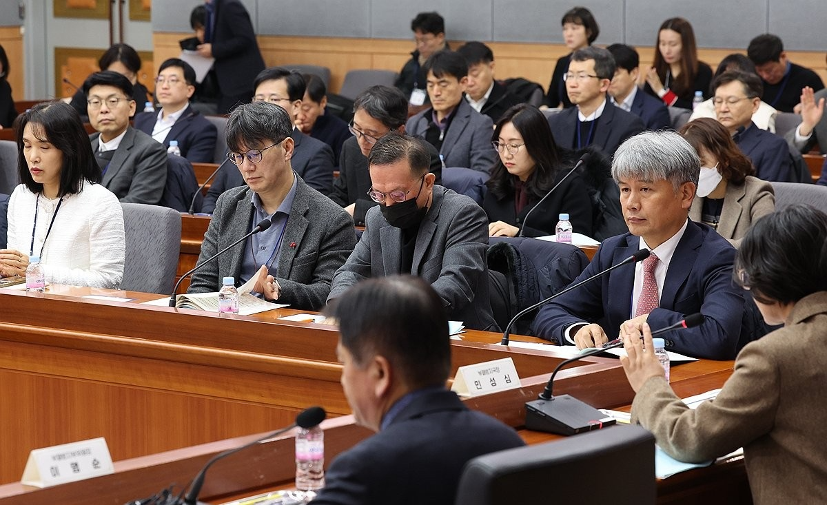 2026년도 반부패, 청렴정책 추진 협력회의(사진=연합뉴스)