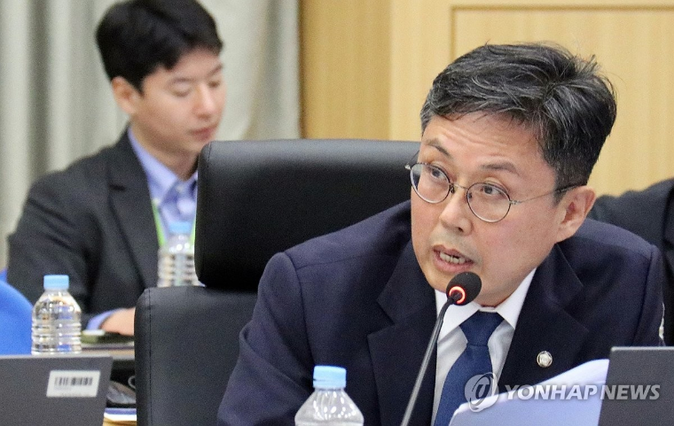 안도걸 국회의원 (사진=연합뉴스)