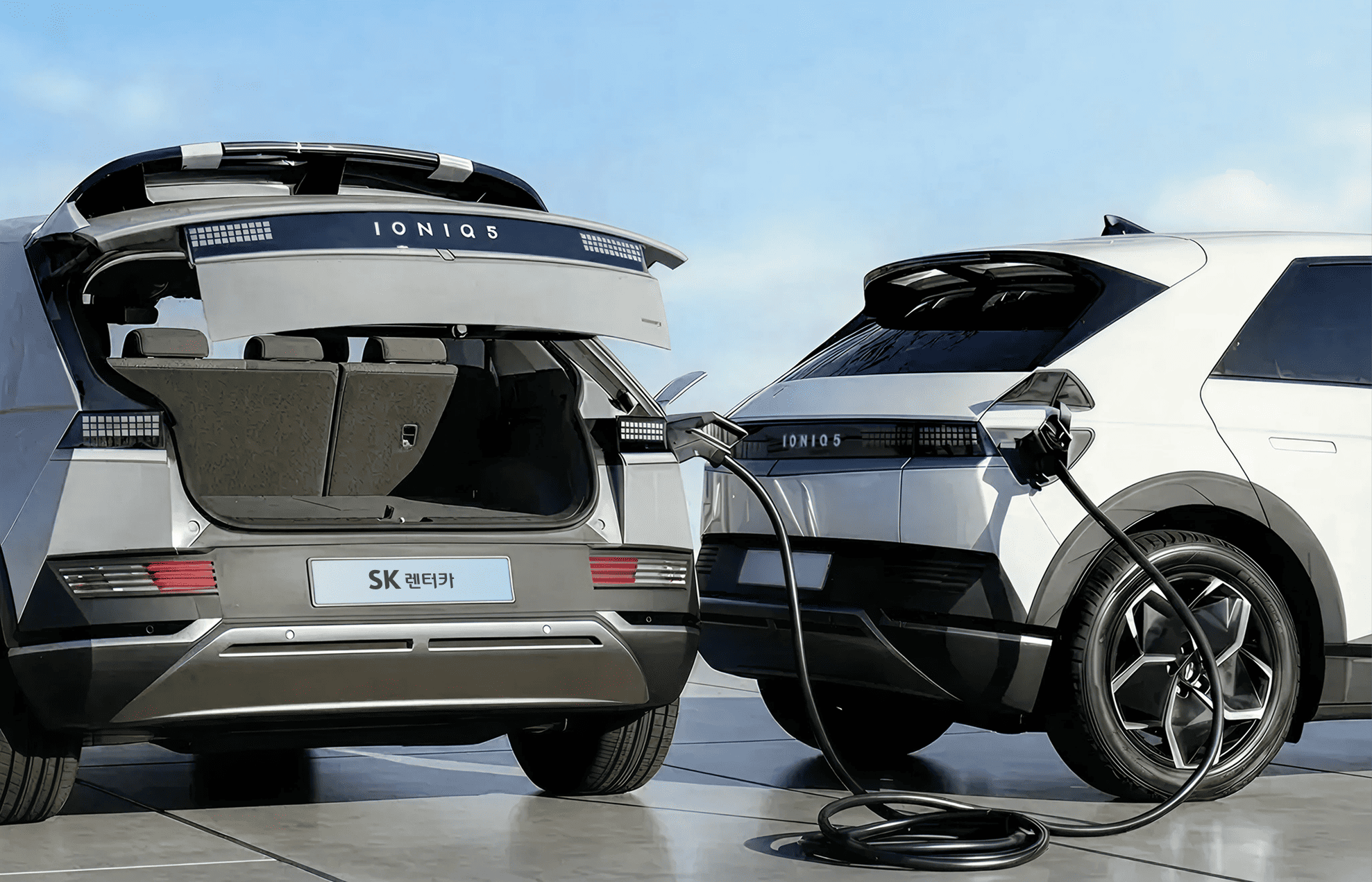 SK렌터카, 업계 최초 ‘전기차 긴급충전 무료 서비스’ 시행