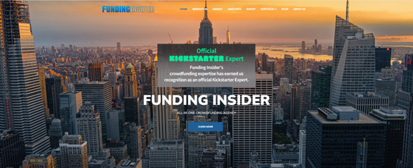 펀딩인사이더, '배송비 수수료 손실' 해결 위한 '배송비 후불 시스템... - 뉴스 썸네일 이미지