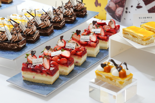 베이크플러스 독일 프리미엄 케이크 브랜드 엘런바허 국내 출시