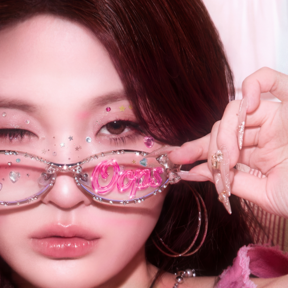 혜민 데뷔곡 'Oops' 티저, 공개 8시간 만에 720만 뷰 기록 - 뉴스 썸네일 이미지