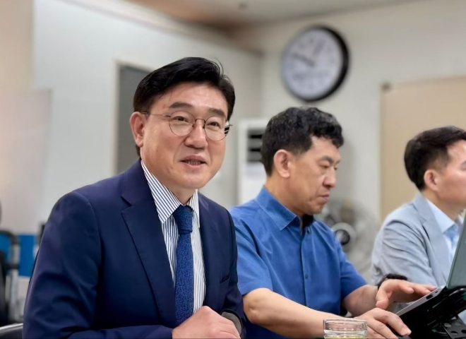 김재준 군산시장 당선인, 인수위 대신 실무 중심 TF팀 운영 - 뉴스 썸네일 이미지
