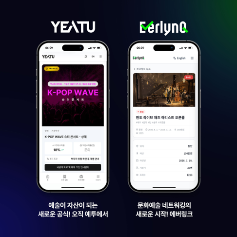 예술과 팬덤을 데이터로 읽다...에버트레져·레드슬리퍼스, 문화IP 금융... - 뉴스 썸네일 이미지